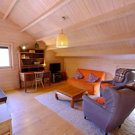 Ferienhaus Cerf Titude *