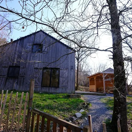 Cerf Titude Prázdninový dům *